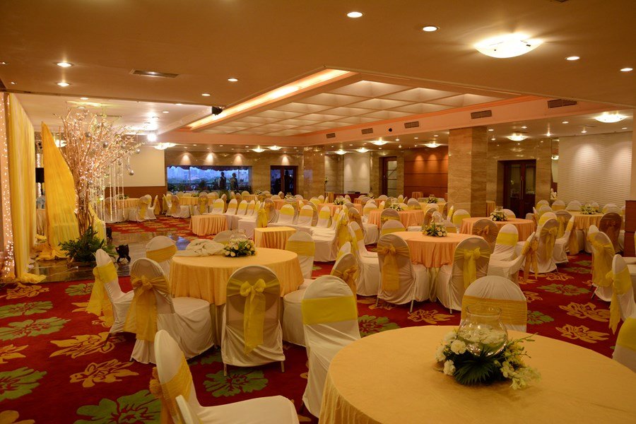 party hall